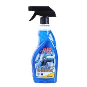 AutoFresh De-Icer Spray - 500ml