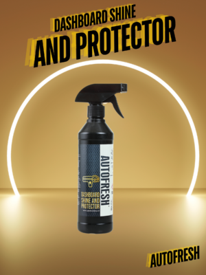 AutoFresh Dashboard Glans- en Beschermingsspray - 500 ml