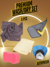 DRY-WASHSET5