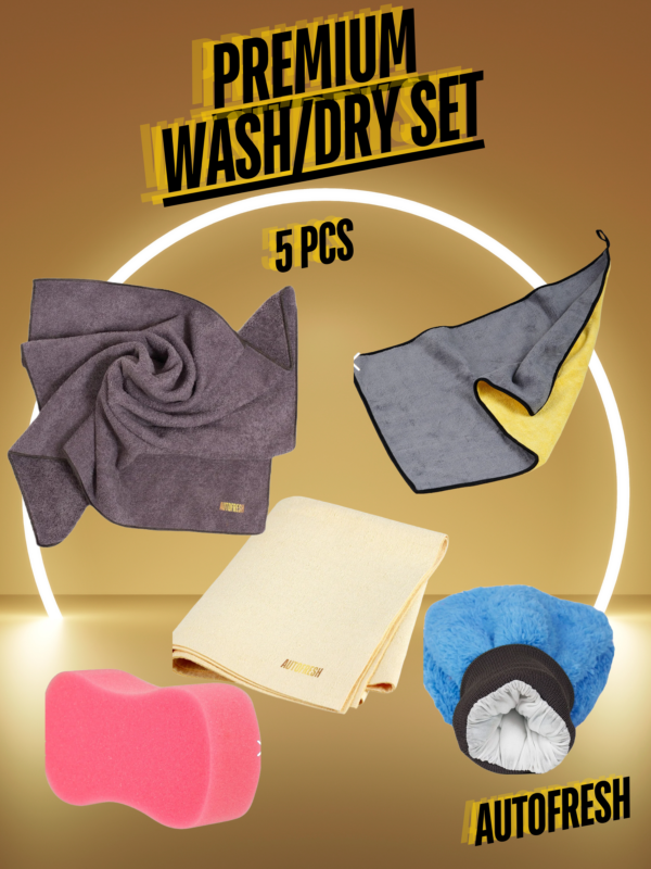 DRY-WASHSET5