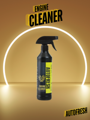 AutoFresh- Waterloze Motorolie- en Vuil Reiniger 500ml