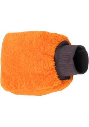 Auto Fresh Auto Was Handschoen - Microvezel Stof - Oranje