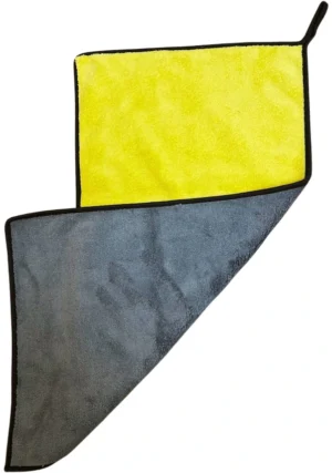 AutoFresh- Dubbellaags 50x70 CmMicrovezel Auto Droogdoek
