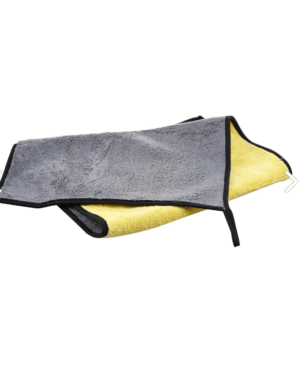 AutoFresh- Dubbellaags Microvezel Auto Droogdoek 30x60 Cm 800gsm