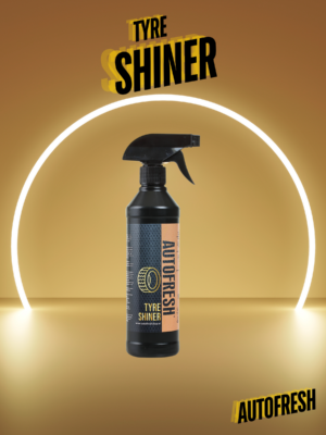 AutoFresh Banden- en Bumper Glasbeschermer - 500ml