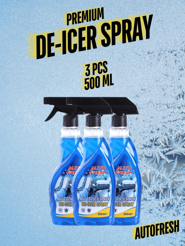 DEICER3LU
